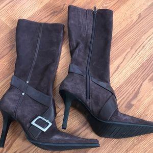 New Guess heeled boots